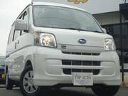 2013 SUBARU SAMBAR VAN