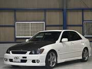 2001 TOYOTA ALTEZZA
