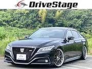 2018 TOYOTA CROWN RS