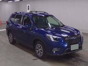 2022 SUBARU FORESTER