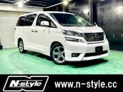 2011 TOYOTA VELLFIRE