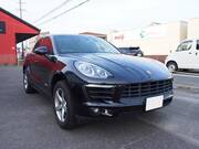 2014 PORSCHE MACAN