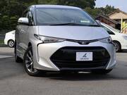 2017 TOYOTA ESTIMA AERAS