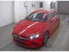 MERCEDES BENZ A-CLASS