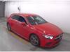 MERCEDES BENZ A-CLASS