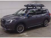 2022 SUBARU FORESTER