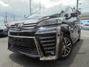 2019 TOYOTA VELLFIRE