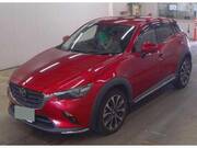 2018 MAZDA CX-3