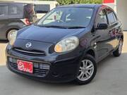 2012 NISSAN MARCH 12X