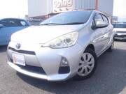 2013 TOYOTA AQUA