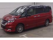2016 NISSAN SERENA