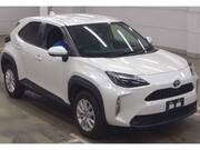2022 TOYOTA YARIS CROSS