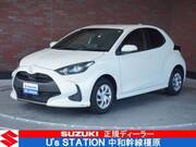 2022 TOYOTA YARIS