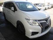 2016 NISSAN ELGRAND