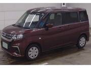 2022 SUZUKI SOLIO