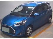 2019 TOYOTA SIENTA