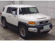 2012 TOYOTA FJ CRUISER
