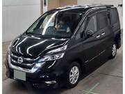2017 NISSAN SERENA HIGHWAYSTAR V SELECTION