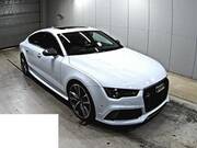2016 AUDI RS7 SPORTBACK