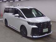 2023 TOYOTA VELLFIRE HYBRID