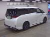 TOYOTA VELLFIRE HYBRID