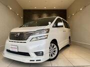 2009 TOYOTA VELLFIRE 2.4Z