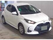 2021 TOYOTA YARIS