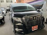 2017 TOYOTA ALPHARD 2.5S