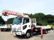 2010 ISUZU FORWARD