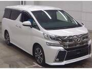 2017 TOYOTA VELLFIRE
