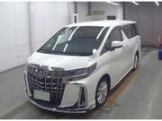 2019 TOYOTA ALPHARD 2.5S