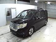 2012 HONDA STEPWAGON