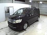 2012 HONDA STEPWAGON