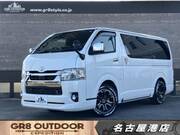 2021 TOYOTA HIACE VAN