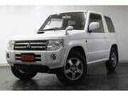 2009 MITSUBISHI PAJERO MINI