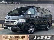 2025 TOYOTA HIACE VAN