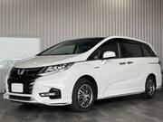 2018 HONDA ODYSSEY
