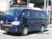 2021 TOYOTA HIACE VAN DX GL PACKAGE