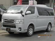 2018 TOYOTA REGIUS ACE VAN SUPER GL