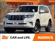 2021 TOYOTA LAND CRUISER PRADO