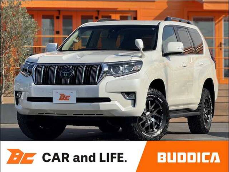 -LAND CRUISER PRADO (LEXUS GX400)