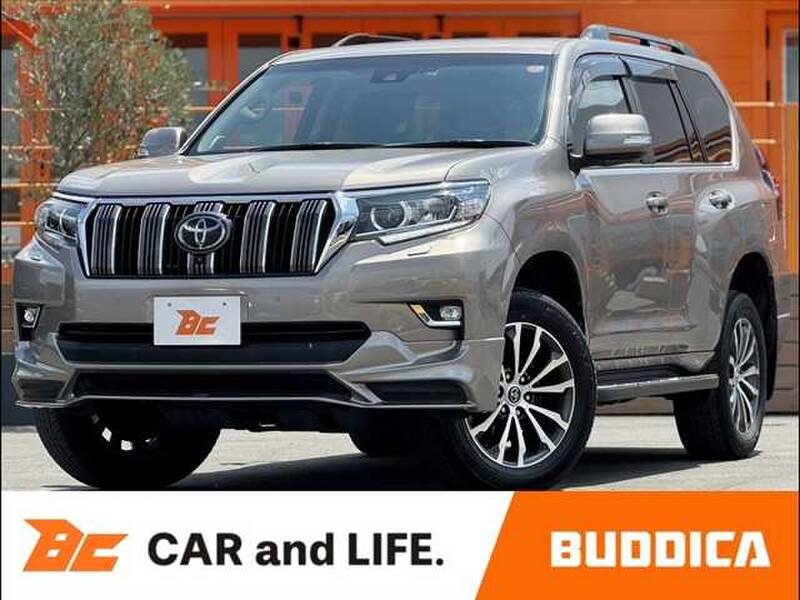-LAND CRUISER PRADO (LEXUS GX400)