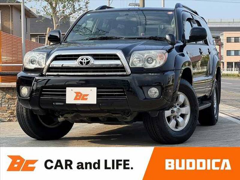 -HILUX SURF (4RUNNER)