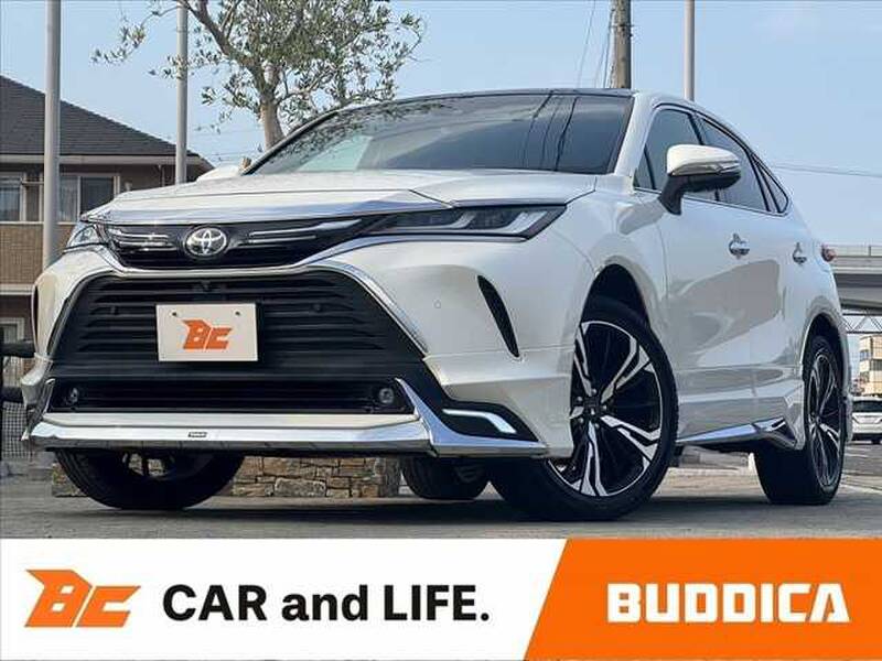 -HARRIER (LEXUS RX300)