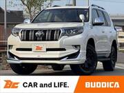 2020 TOYOTA LAND CRUISER PRADO