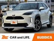 2021 TOYOTA YARIS CROSS