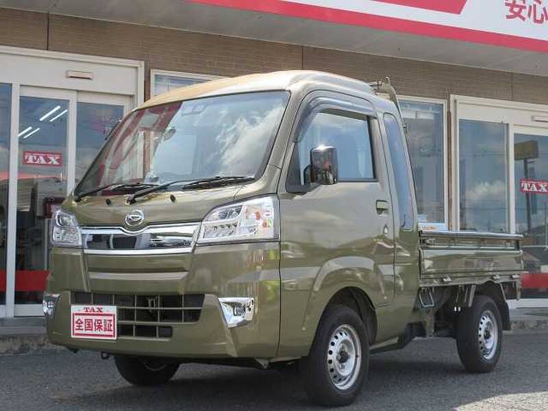-HIJET TRUCK