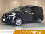 2016 NISSAN SERENA X