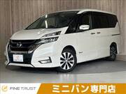 2016 NISSAN SERENA