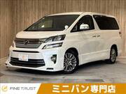 2013 TOYOTA VELLFIRE